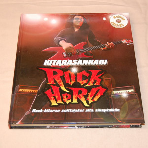 Kitarasankari Rock Hero